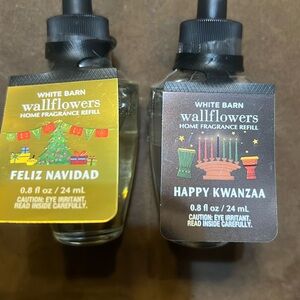 NWT B&BW Wallflowers Home Fragrance Refills